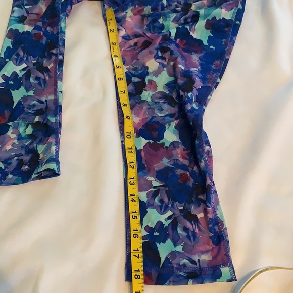 6 for $ 25  DANSKIN NOW leggings size 2 - Picture 6 of 8